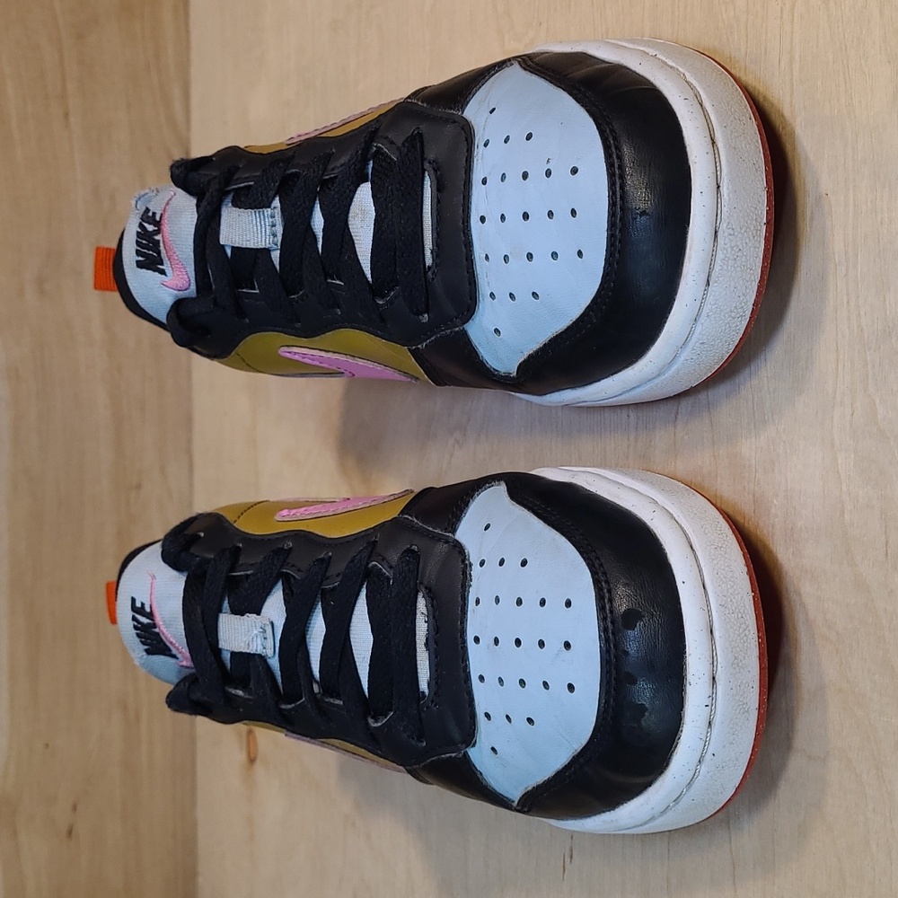 Nike Court Borough Low Recraft GS 'Dance' Sneakers - Picture 3 of 10